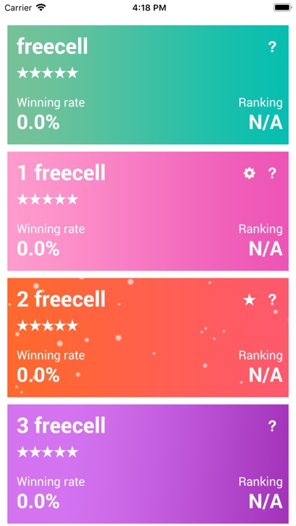 FreeCell - Best Card Game
