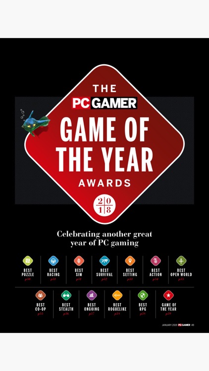 PC Gamer (UK): the world's No.1 PC gaming magazine screenshot-5