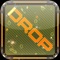 Drop is a simple and fast paced game with one goal: destroy as many asteroids as possible