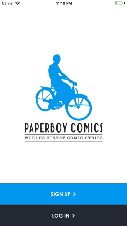 Paperboy Comics