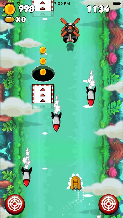 河谷大冒险 - 不要网的小游戏 screenshot 2