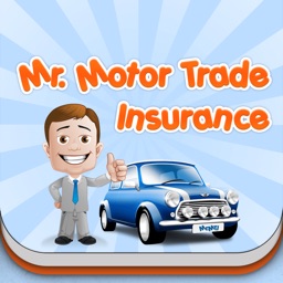 Mr Motor Trade Insurance UK