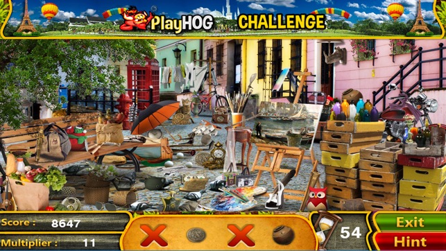 Euro Trip II Hidden Objects(圖2)-速報App