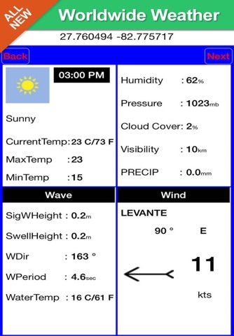 Jamaica - GPS Map Navigator screenshot 4