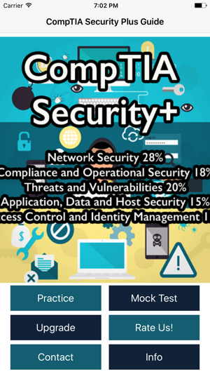 CompTIA Security+ Preparation Guide(圖2)-速報App