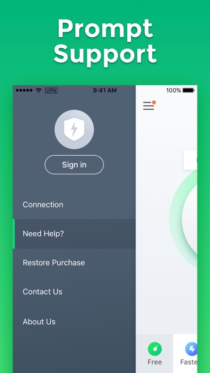 VPN 365 - Ip Changer & Unblock screenshot-4
