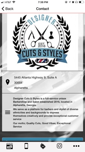 Designer Cuts & Styles