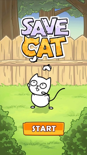 Save Cat: Addictive Puzzle