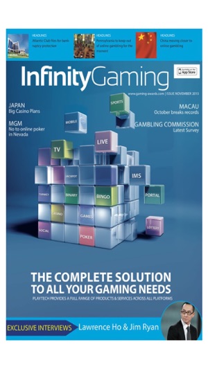 Infinity Gaming Magazine(圖4)-速報App