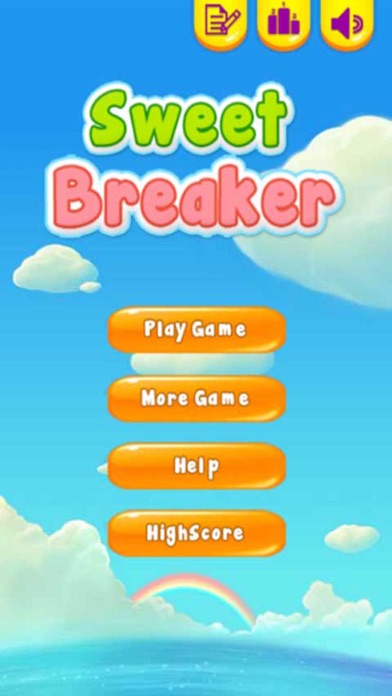 Sweet Breaker screenshot 4