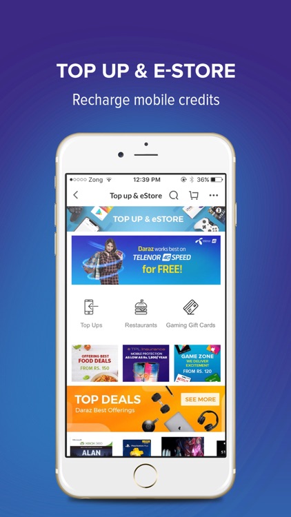 Daraz Online Shopping App screenshot-6