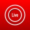 Icon Live Stream +