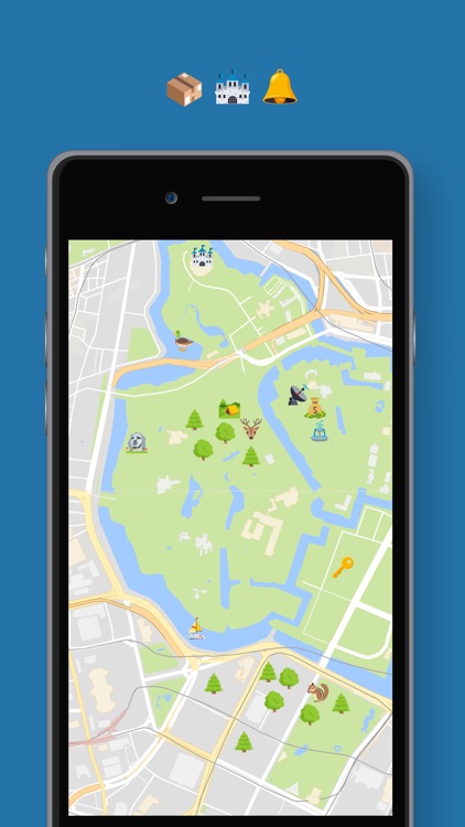 emojiGo - Rate your Location screenshot-3