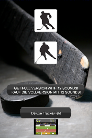 Icehockey Soundboard LITE screenshot 2