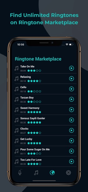 Ringtone Pro: Popular Tones(圖3)-速報App