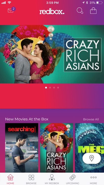 Redbox – Rent, Watch, Play