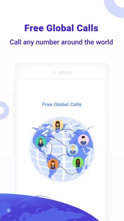 SCall: Global VoIP Calling
