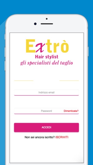 Extrò Hair(圖1)-速報App