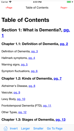 Dementia Guide Expert(圖4)-速報App