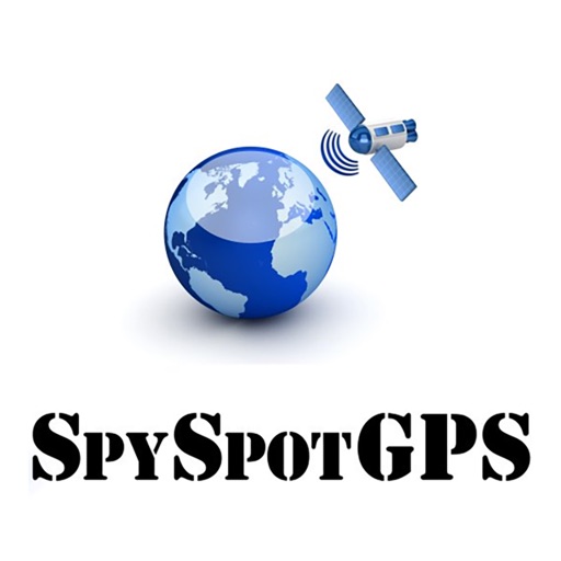 SpySpotGPS iOS App