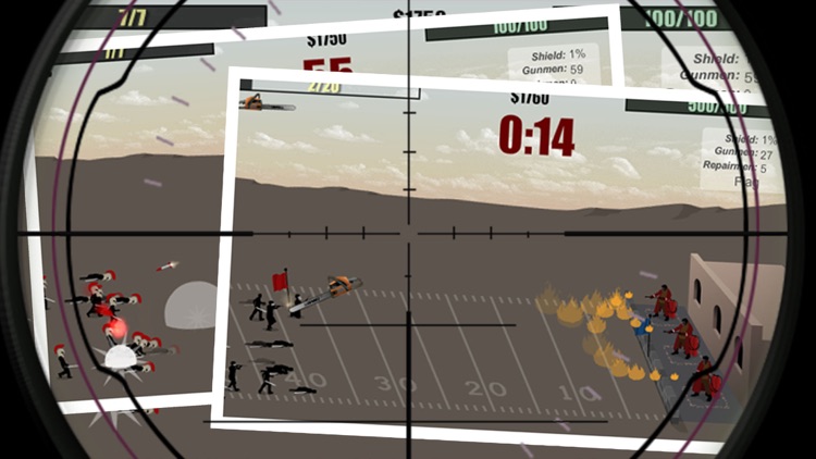 Storm of War:Tower Defense