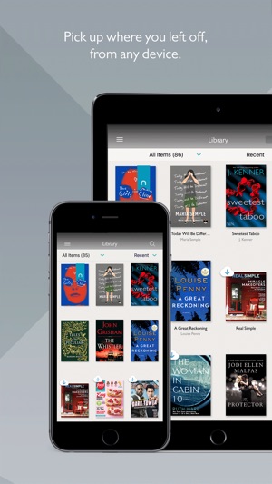 7 Best eBook Readers For iOS (iPhone and iPad) - Prime ...