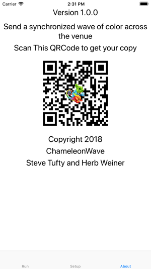 Chameleon Wave(圖1)-速報App