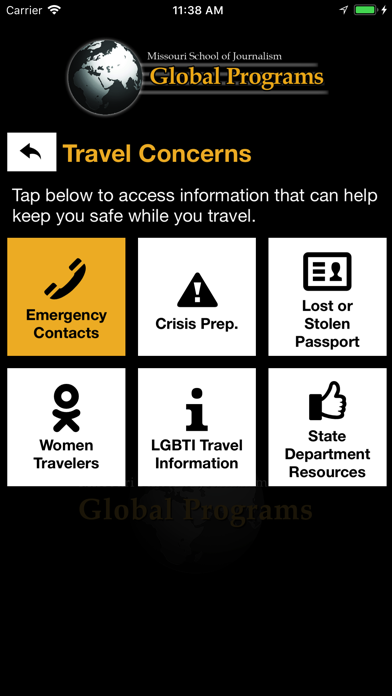 How to cancel & delete TravelSafe - Global Programs from iphone & ipad 4