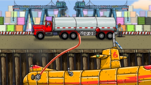 Fuel Tanker Truck(圖5)-速報App