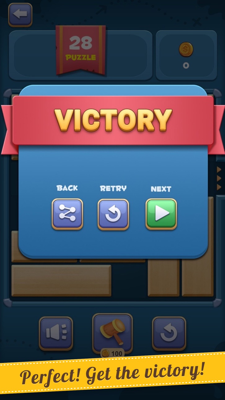 Unblock Convoyage Hack screenshot 3 - iOS game interface