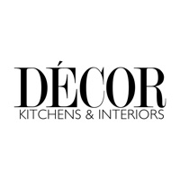 Décor Kitchens & Interiors app not working? crashes or has problems?