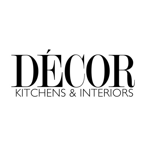 Décor Kitchens & Interiors iOS App