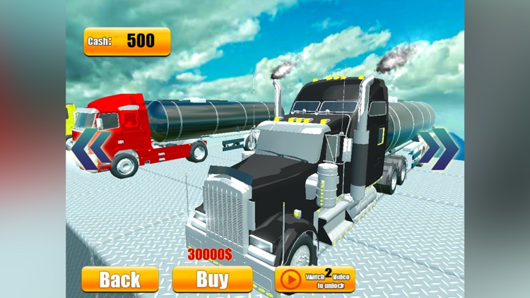 Heavy Truck Driving Simulator