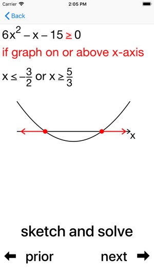 Quadratic Inequalities(圖9)-速報App