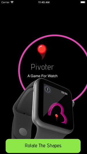 Pivoter - A Game for Watch(圖1)-速報App