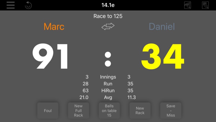 Scoreboard Master screenshot-3