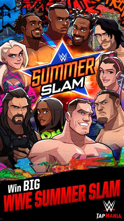 WWE Tap Mania screenshot-0