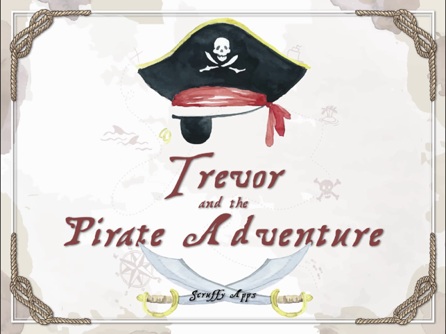 Trevor's Pirate Adventure(圖1)-速報App