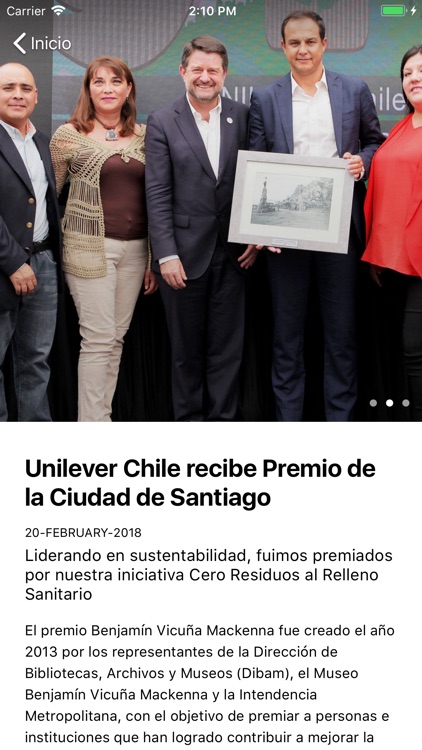 Unilever Lo hago Yo