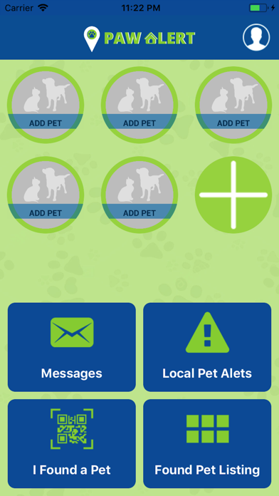 Paw Alert LLC screenshot 3