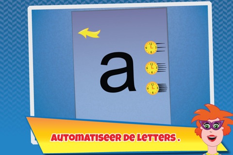 Letters flitsen screenshot 2