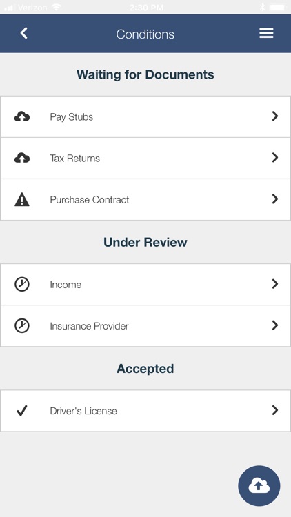 TAKE AIM Mortgage screenshot-4