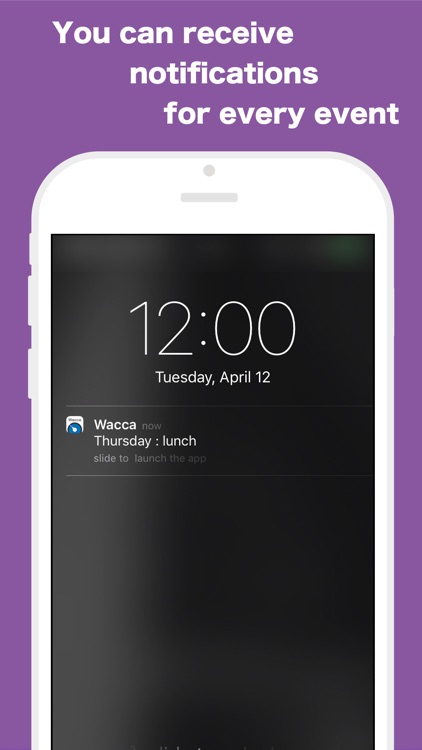 24 hour clock : Wacca screenshot-3