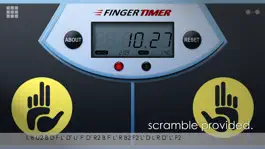 Game screenshot Finger Timer Full apk