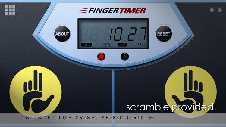 Finger Timer Full