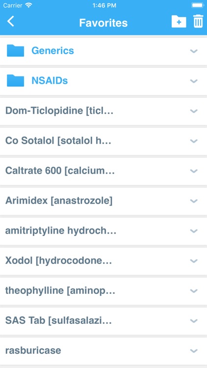 Nurses Drug Handbook