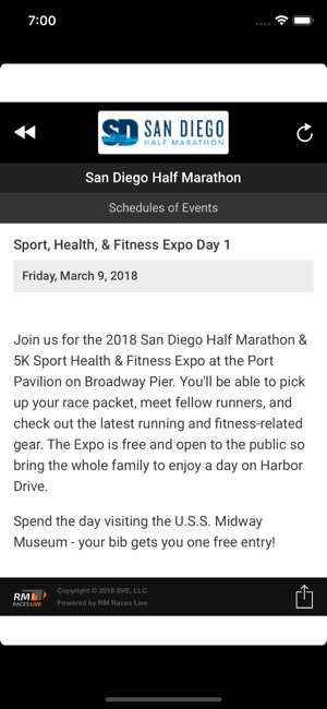 San Diego Half Marathon(圖4)-速報App