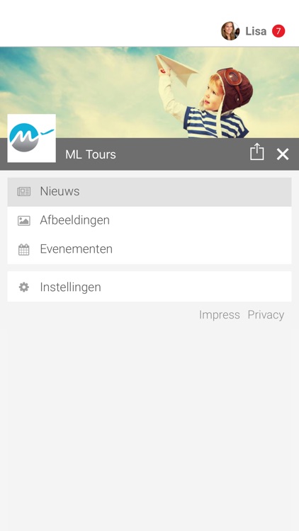 ml tours ticket wijzigen