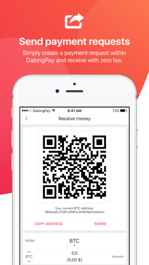 DalongPay - Pay with Crypto(圖4)-速報App