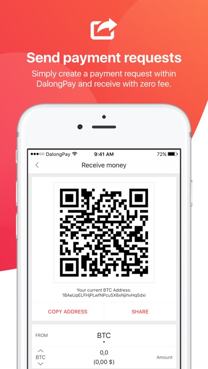 DalongPay - Pay with Crypto screenshot-3
